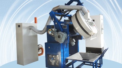 安捷倫R90型全自動滾噴機有什么特點和優勢？