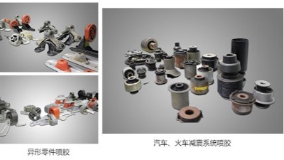 安捷倫的噴膠機(jī)可以給汽車零部件噴膠嗎？