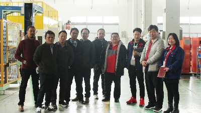 安捷倫自動滾噴設(shè)備迎來新加坡、馬來西亞客戶專訪！