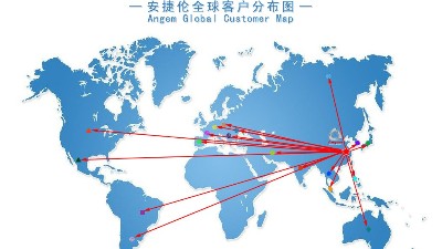 安捷倫自動噴涂設(shè)備出口到了哪些國家？涉及哪些行業(yè)？