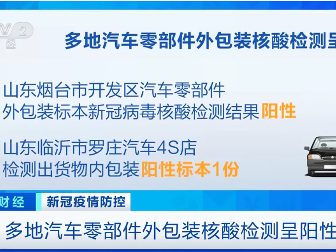 多地汽車零部件檢出新冠病毒！推薦使用自動化涂裝設備，減少人污染物